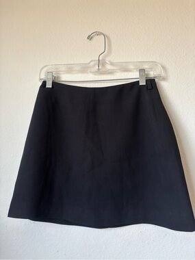 Vintage Bebe OfficeSiren Midi skirt